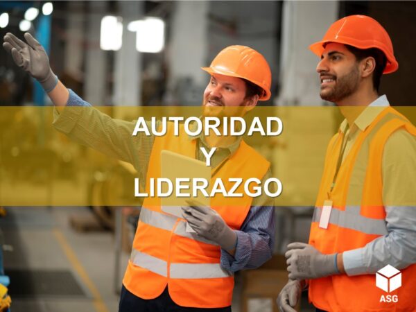 QUÉ ES LA AUTORIDAD Supervisor Como Líder de Trabajo