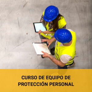curso de equipo de protección personal en linea imagen producto