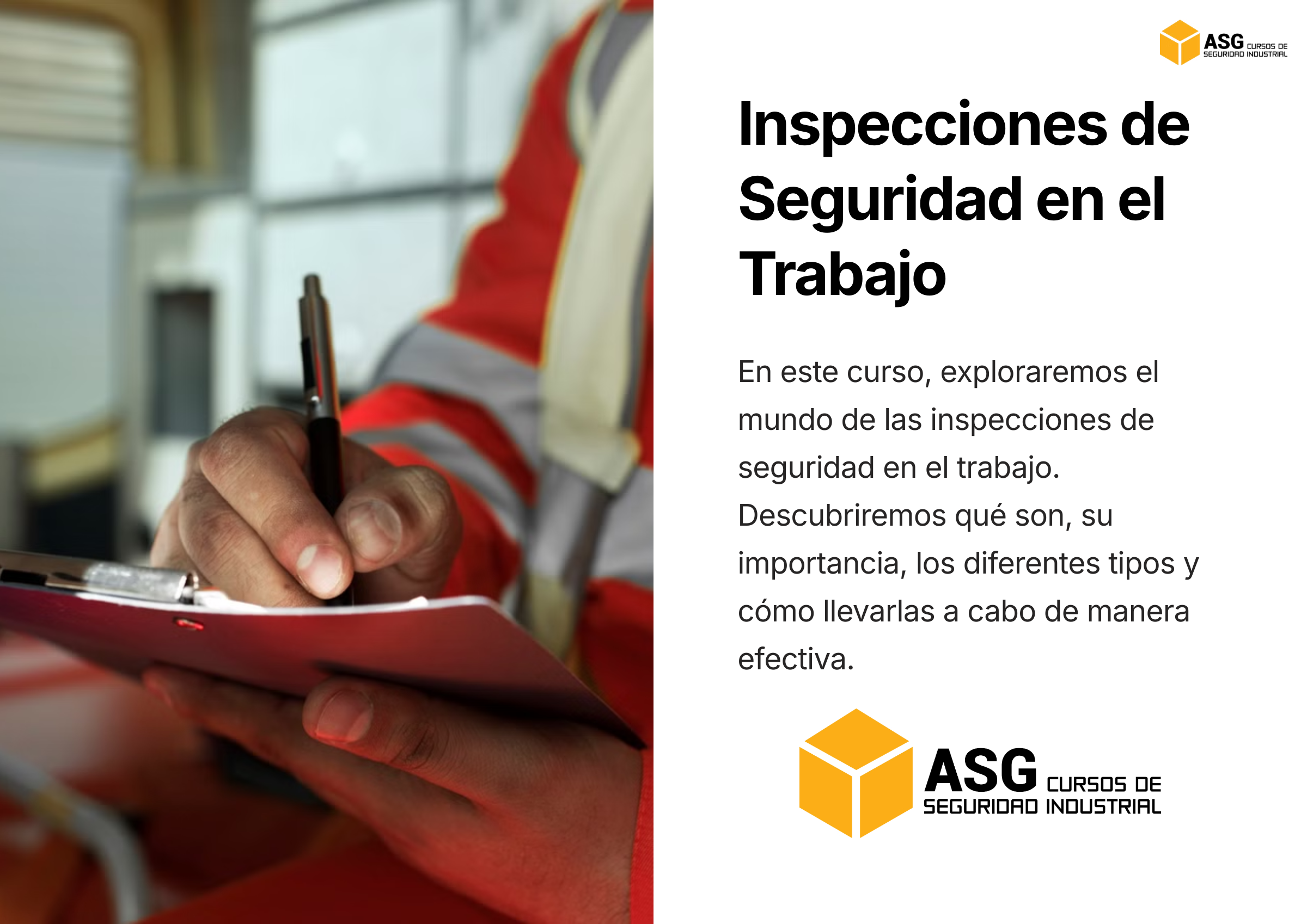 Inspecciones de Seguridad en el Trabajo (1)