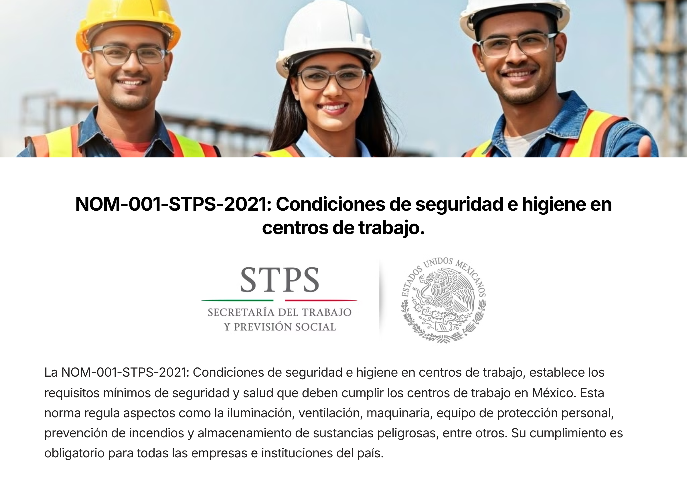 ley silla_15_NOM-001-STPS-2021-Condiciones-de-seguridad-e-higiene-en-centros-de-trabajo