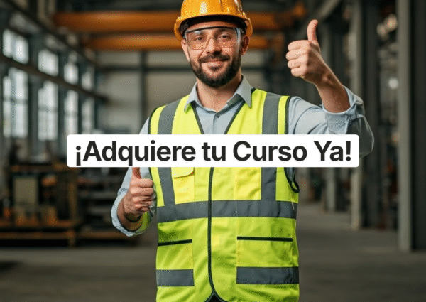 Curso de Seguridad e Higien en el Trabajo - Adquiere tu Curso Ya