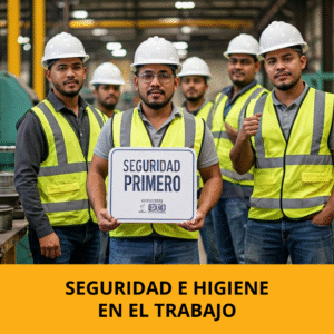 Curso de Seguridad e Higiene en el Trabajo